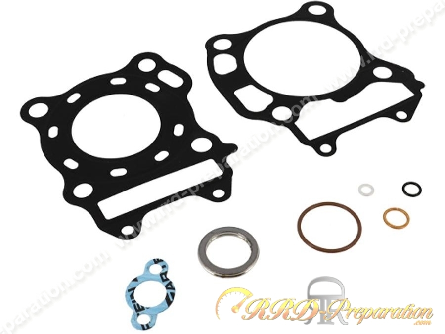 Kit joint haut moteur (8 pièces) ARTEIN pour moteur SUZUKI BURGMAN 125cc à partir de 2007