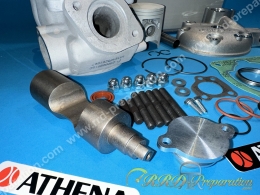 Kit 125 ATHENA racing pour moteur 125 DERBI GPR, YAMAHA TDR, DT, TZR 2 temps