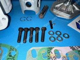 Kit 154cc POLINI pour moteur 125 ROTAX 122 et 123, aprilia RS, AF1, EUROPA, PEGASO, et autres 2 temps