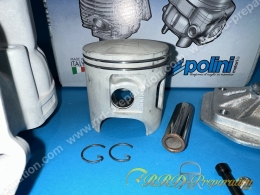 Kit 154cc POLINI pour moteur 125 ROTAX 122 et 123, aprilia RS, AF1, EUROPA, PEGASO, et autres 2 temps