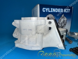 Kit 154cc POLINI pour moteur 125 ROTAX 122 et 123, aprilia RS, AF1, EUROPA, PEGASO, et autres 2 temps