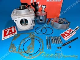 Kit 190cc MALOSSI pour moteur 125 HONDA NSR F ou R, CRM et RAIDEN 125 refroidissement liquide