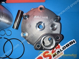 Kit 190cc MALOSSI pour moteur 125 HONDA NSR F ou R, CRM et RAIDEN 125 refroidissement liquide