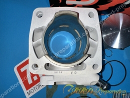 Kit 190cc MALOSSI pour moteur 125 HONDA NSR F ou R, CRM et RAIDEN 125 refroidissement liquide