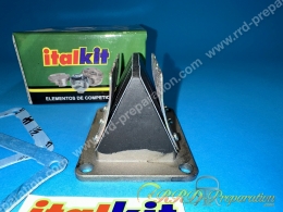 Clapets ITALKIT Compétition lamelles Karbonit pour moto HONDA NSR et CAGIVA MITO, FRECCIA C12, 125 2 temps