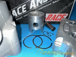 Kit 50 aluminium liquide avec culasse MVT COMPETITION G2A MBK 51 / AV10