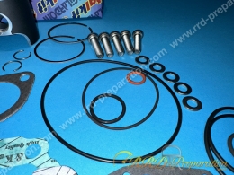 Kit 125 ITALKIT bi-segments pour moteur 125 ROTAX 123, aprilia RS, AF1, EUROPA, PEGASO, et autres 2 temps