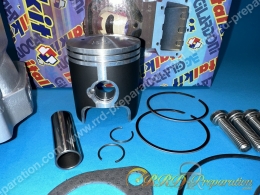 Kit 125 ITALKIT bi-segments pour moteur 125 ROTAX 123, aprilia RS, AF1, EUROPA, PEGASO, et autres 2 temps