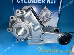 Carters moteur support moteur incorporé POLINI (lanceur+ressort) Peugeot 103 sp, mv, mvl, lm...