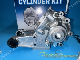 Carters moteur support moteur incorporé POLINI (lanceur+ressort) Peugeot 103 sp, mv, mvl, lm...