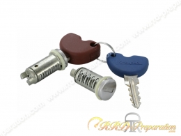 Set of locks + keys for...