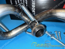 Pot d'échappement TURBOKIT SPECIAL 50 MBK 51, AV10, motobecane, AV7, AV88, 40...