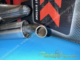 Pot d'échappement TURBOKIT SPECIAL 50 MBK 51, AV10, motobecane, AV7, AV88, 40...