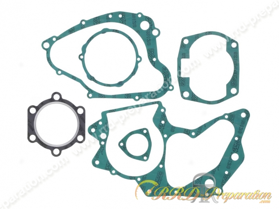 Kit joint moteur complet (6 pièces) ATHENA pour moteur SUZUKI RM 500 cc de 1983 à 1984