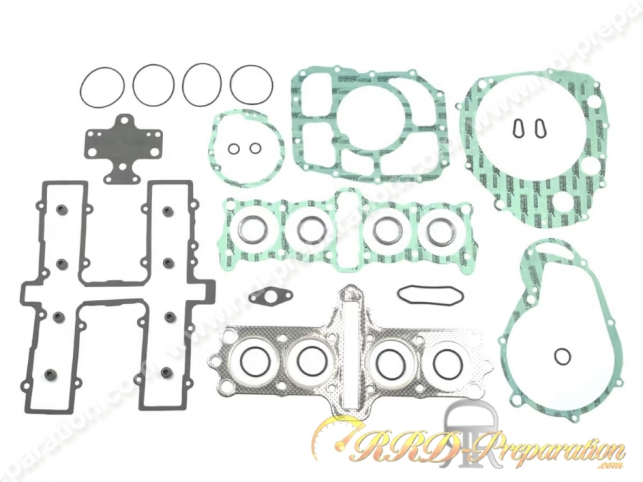 Kit joint moteur complet (35 pièces) ATHENA pour moteur SUZUKI GS E 650 cc de 1981 à 1982