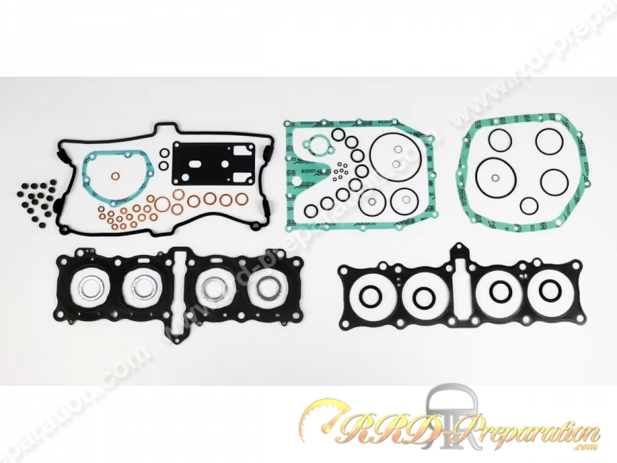 Kit joint moteur complet (85 pièces) ATHENA pour moteur SUZUKI RF R 600 cc de 1993 à 1996