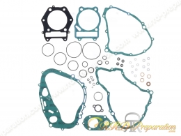 Kit joint moteur complet (46 pièces) ATHENA pour moteur SUZUKI DR R / RU / RSU 650 cc de 1990 à 1995