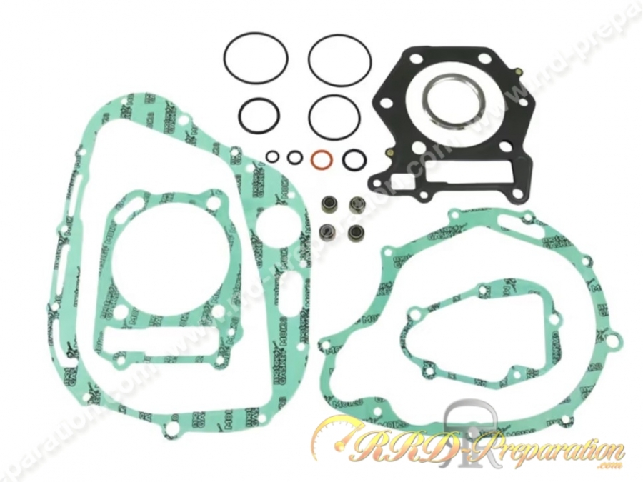 Kit joint moteur complet (18 pièces) ATHENA pour moteur SUZUKI LS F / P / SAVAGE 650 cc de 1986 à 2002