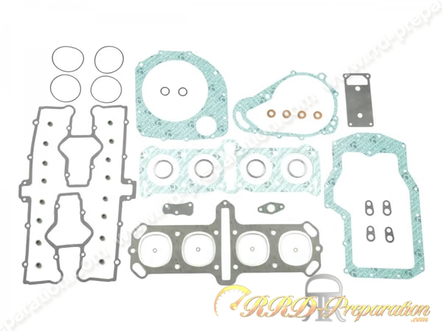 Kit joint moteur complet (51 pièces) ATHENA pour moteur SUZUKI GS E / S KATANA 750 cc de 1983