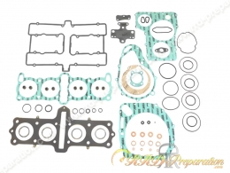 Kit joint moteur complet (61 pièces) ATHENA pour moteur SUZUKI GS GT / GLX 1000 cc de 1980 à 1982