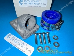 Inlet pipe C. BOUCHET 90°...