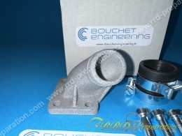 Pipe C. BOUCHET PHBG ou CP 15 à 21mm montage souple pour MBK CRAZY BIKE