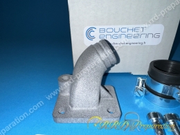 Pipe C. BOUCHET PHBG ou CP 15 à 21mm montage souple pour MBK CRAZY BIKE