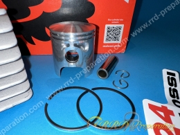 Kit 70 Ø45,5mm MALOSSI série 2 aluminium air pour MBK 51 / motobecane av10