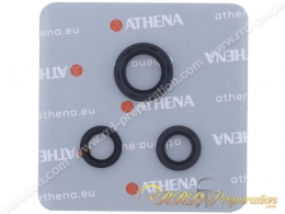 Kit de 3 joint spy ATHENA complet pour moto SYM FIDDLE II 125 cc de 2008 à 2009