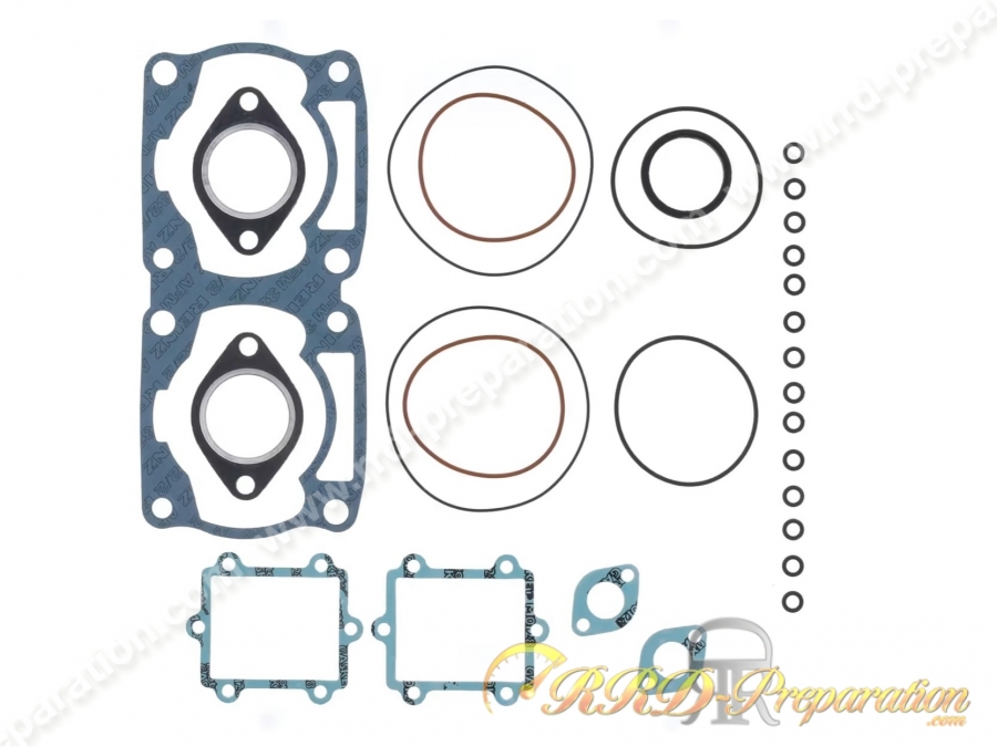 Kit joint moteur complet (28 pièces) ATHENA pour moteur SUZUKI ZR... 440cc de 1996 à 1999