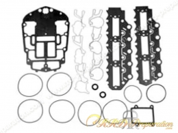 Kit joint moteur complet (16 pièces) ATHENA pour moteur JOHNSON ENVIRUDE.. 6CYL de 1991 à 2000