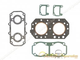 Kit joint haut moteur (5 pièces) ATHENA pour moteur KAWASAKI JS 440 cc de 1981 à 1992