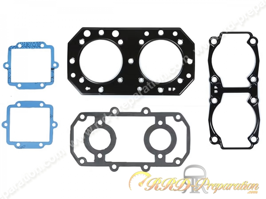 Kit joint haut moteur (5 pièces) ATHENA pour moteur KAWASAKI JS CI / SX 550 cc de 1991 à 1994