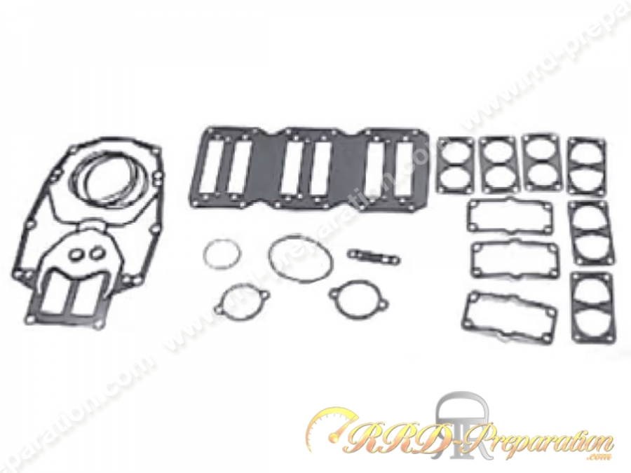 Kit joint moteur complet (22 pièces) ATHENA pour moteur MERCURY.. V6 3.0L