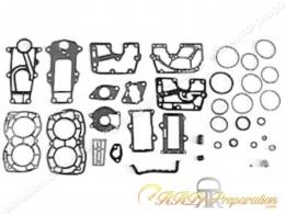 Kit joint moteur complet (36 pièces) ATHENA pour moteur MERCURY.. 2CYL de 1983 à 2018