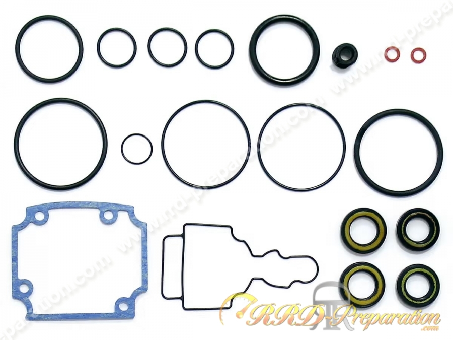 Kit joint moteur complet (19 pièces) ATHENA pour moteur YAMAHA 30 HP - 3 CYL de 1993 à 1997