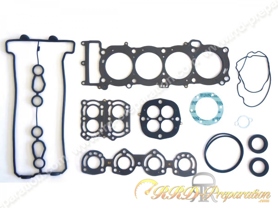 Kit joint moteur complet (13 pièces) ATHENA pour moteur YAMAHA WV.. 1000cc de 2002 à 2005