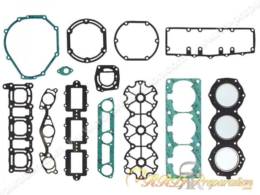 Kit joint moteur complet (13 pièces) ATHENA pour moteur YAMAHA 1100 1100 cc de 1994 à 1996