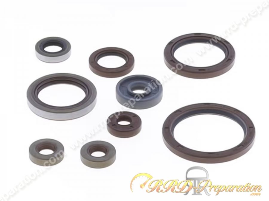 Kit de joint spy ATHENA complet (9 pièces) pour moto BETA RR.. de 350 à 390cc de 2011 à 2025