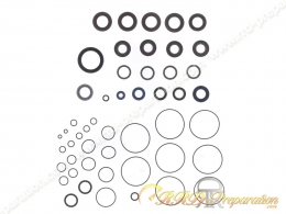 Kit de joint spy ATHENA complet (50 pièces) pour moto DUCATI 748, 851, 888.. de 748 à 888cc de 1989 à 1999