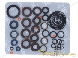 Kit de joint spy ATHENA complet (50 pièces) pour moto DUCATI 748, 851, 888.. de 748 à 888cc de 1989 à 1999