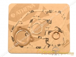 Kit joint moteur complet (6 pièces) ATHENA pour moteur MOTO GUZZI 65 2T 65 cc