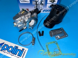 Kit carburation POLINI Ø19mm Peugeot 103 SP/MV/MVL/LM/...