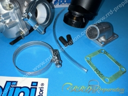 Kit carburation POLINI Ø19mm Peugeot 103 SP/MV/MVL/LM/...