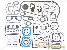 Kit joint moteur complet (79 pièces) ATHENA pour moteur HARLEY-DAVIDSON BIG TWINS, FLHT, FLST... 1340cc de 1984 à 1991