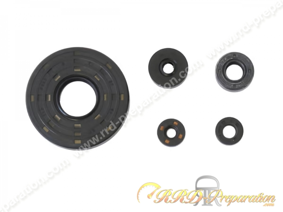 Kit de 5 joint spy ATHENA complet pour moto HONDA VT.. 1100cc de 1985 à 2018