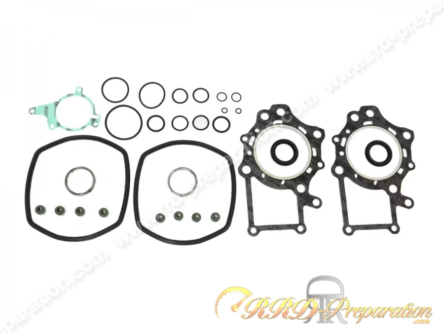 Kit joint haut moteur (30 pièces) ATHENA pour moteur HONDA CX 650 cc de 1983 à 1986