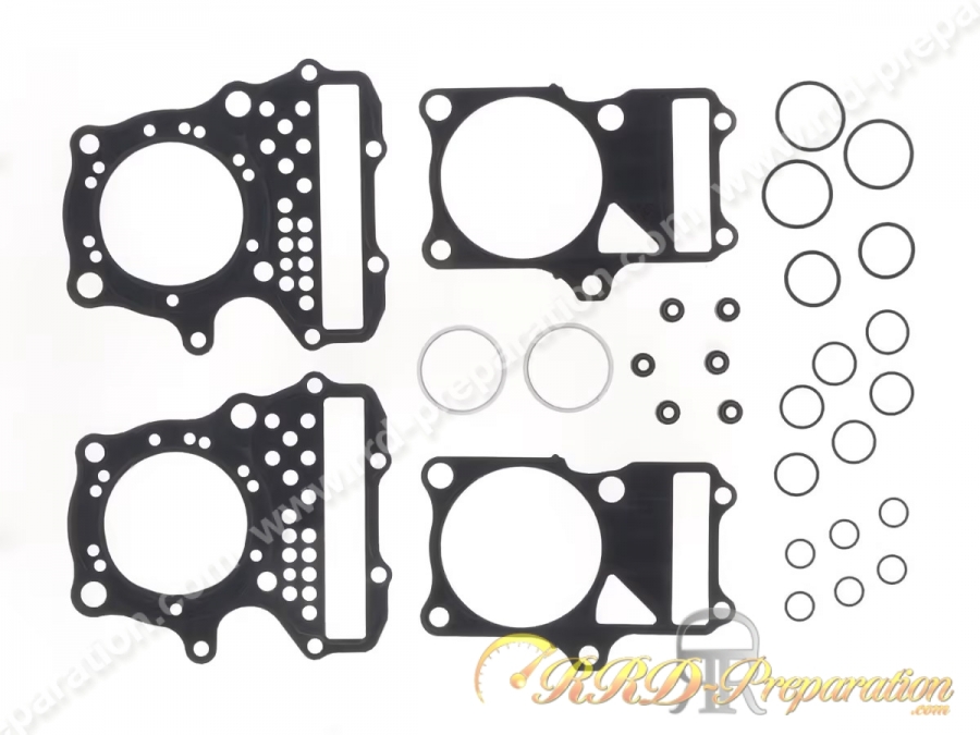 Kit joint haut moteur (29 pièces) ATHENA pour moteur HONDA PC PACIFIC COAST 800 cc de 1989 à 1998