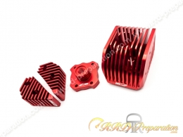 Culasse MC PROPARTS Ø47mm pour kit 70 Malossi Big Deps pour Piaggio Ciao, bravo, boss, grillo, si, superbravo...