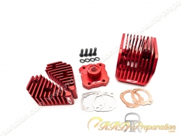 Culasse MC PROPARTS Ø47mm pour kit 70 Malossi Big Deps pour Piaggio Ciao, bravo, boss, grillo, si, superbravo...